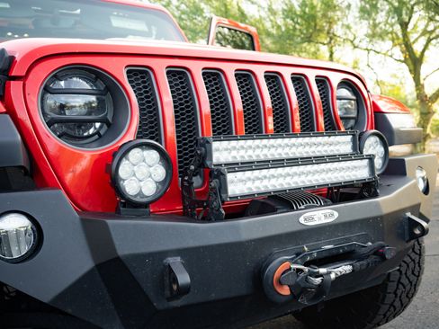 Used 2019 Jeep Wrangler Rubicon image 21