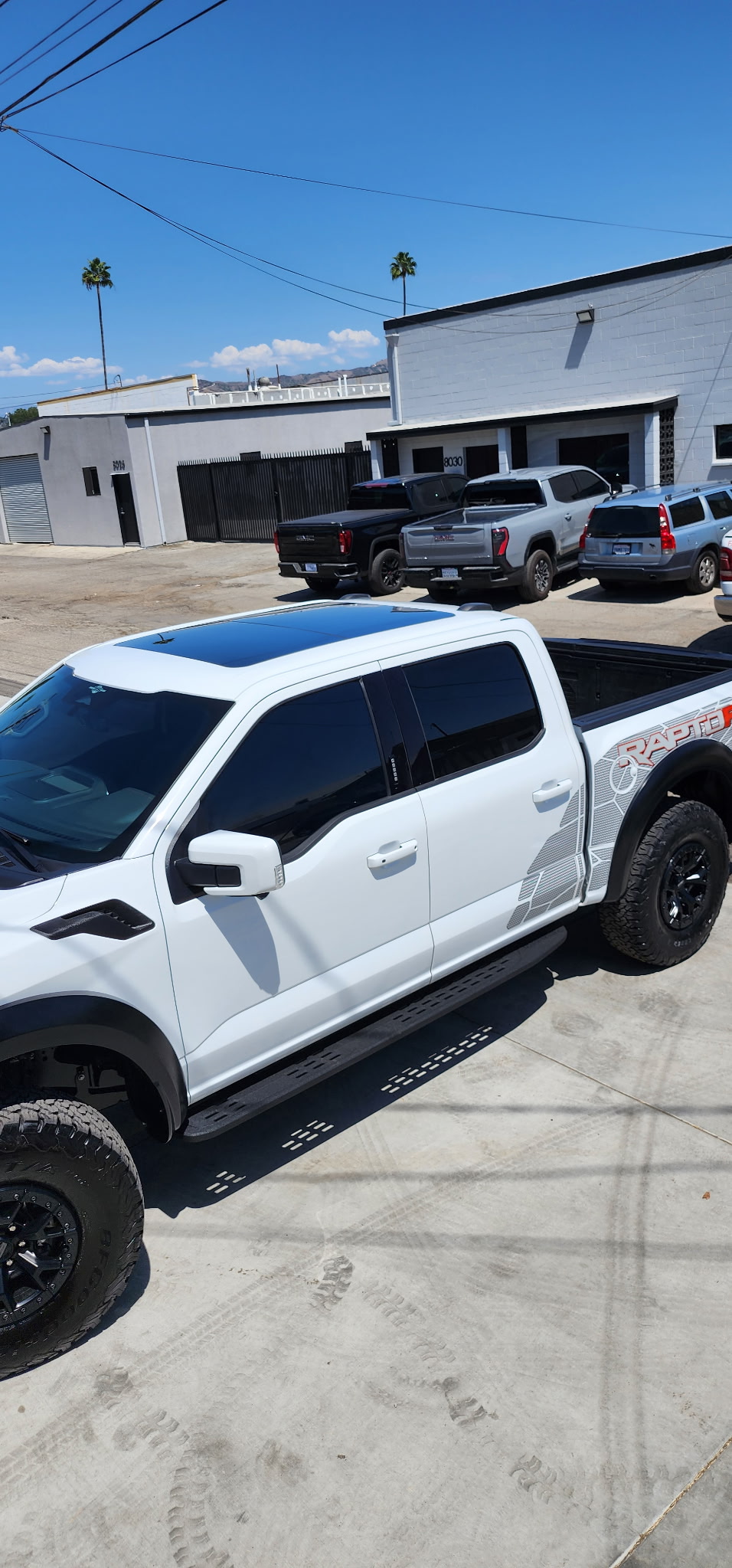 Used 2023 Ford F150 Raptor w/ Equipment Group 802A Raptor R AWD/4WD image 6