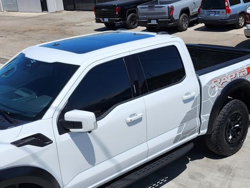 Used 2023 Ford F150 Raptor w/ Equipment Group 802A Raptor R AWD/4WD image 6