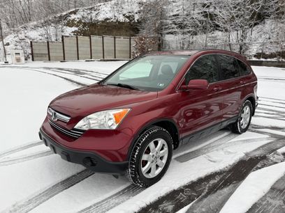 Used 2008 Honda CR-V EX-L