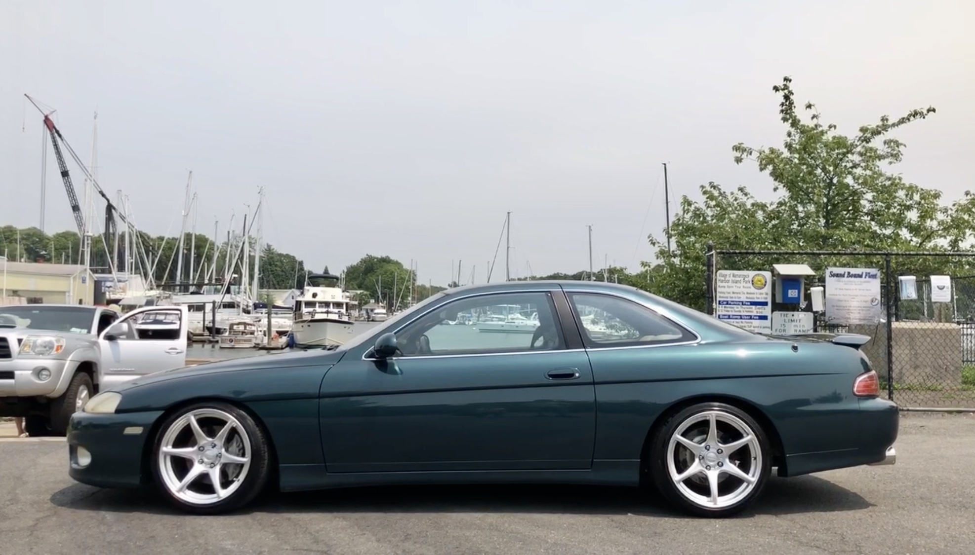 Used 1997 Lexus SC 400 Coupe RWD image 5