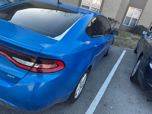 Used 2016 Dodge Dart SXT image 10