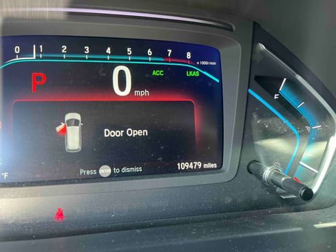 Used 2019 Honda Odyssey EX-L image 8