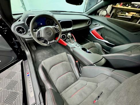 Used 2023 Chevrolet Camaro ZL1 image 16