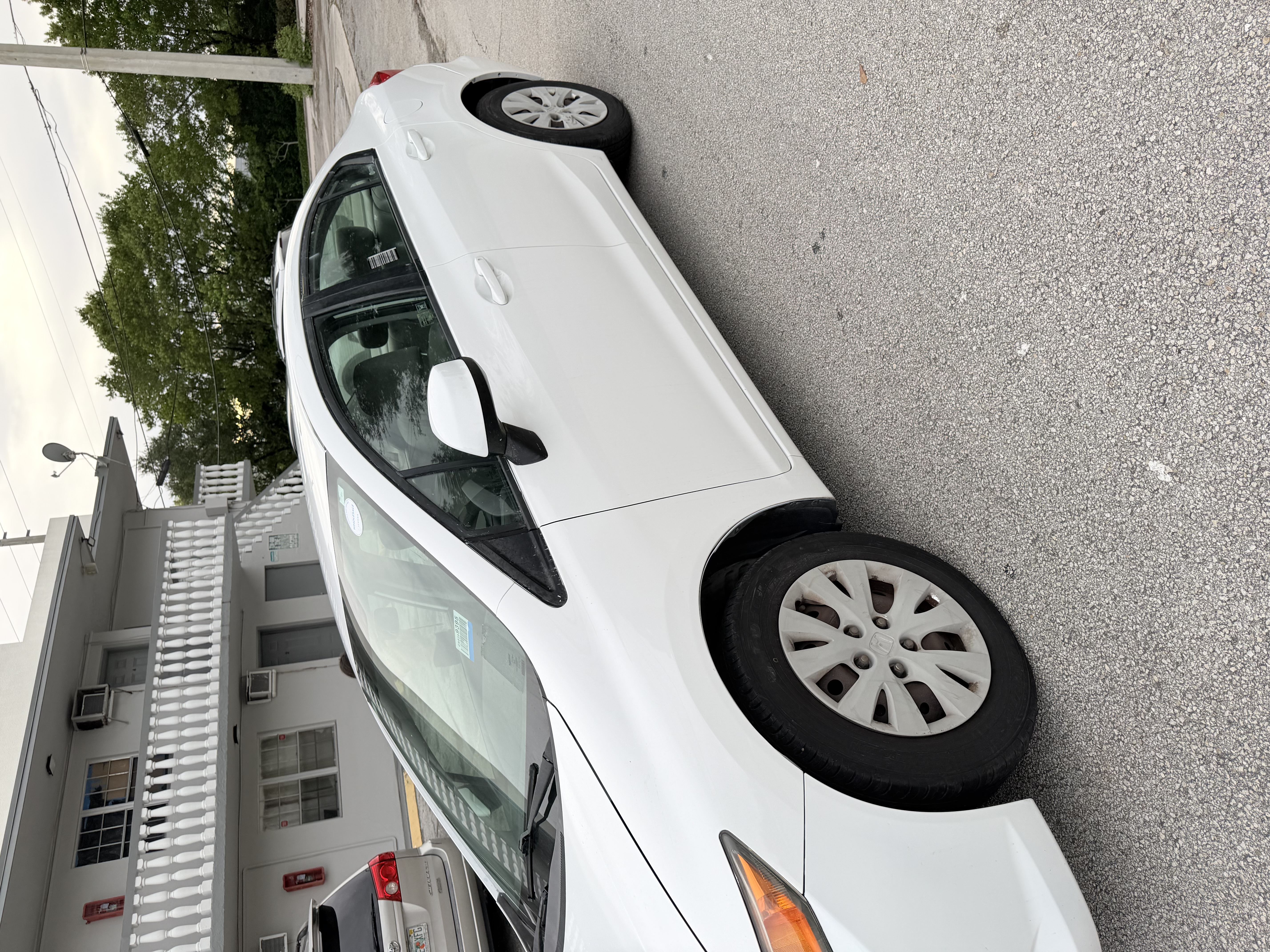 Used 2012 Honda Civic LX image 6