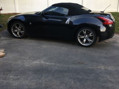 Used 2012 Nissan 370Z Touring w/ Sport Pkg