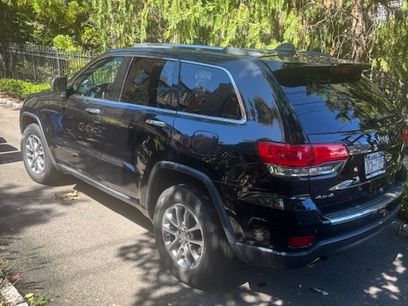Used 2014 Jeep Grand Cherokee Limited