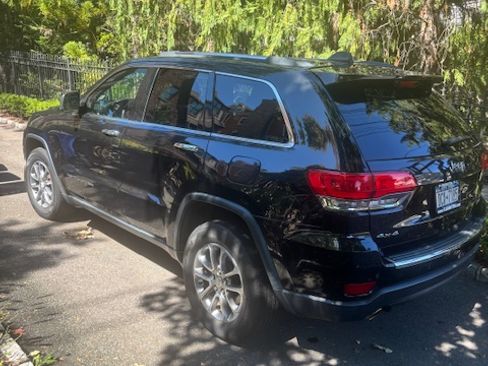 Used 2014 Jeep Grand Cherokee Limited image 1