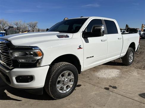 Used 2024 RAM 2500 Laramie image 1