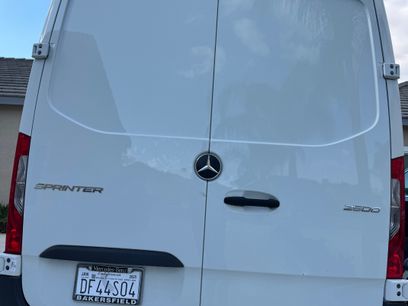 Used 2024 Mercedes-Benz Sprinter 2500