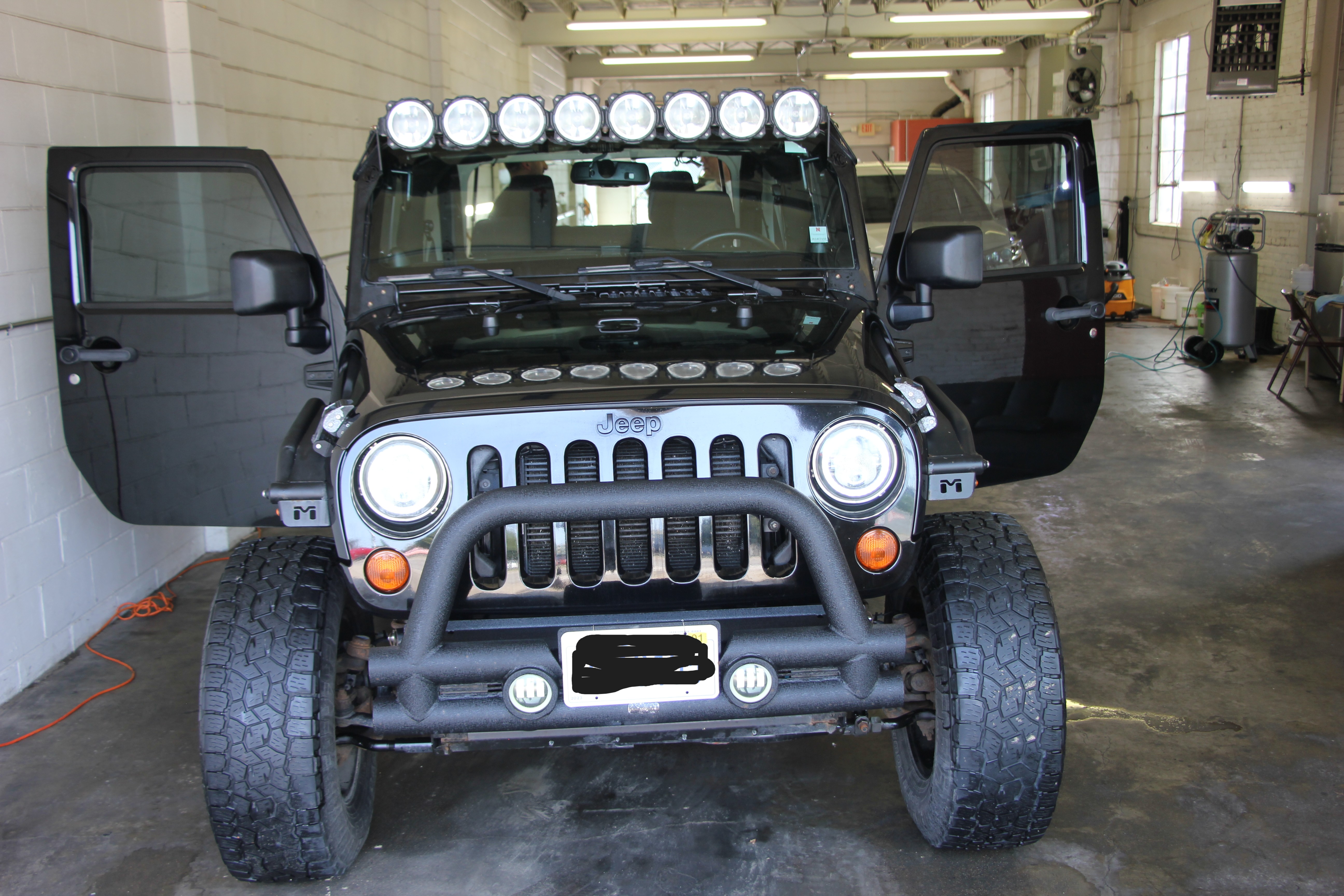 Used 2013 Jeep Wrangler Sport AWD/4WD image 1
