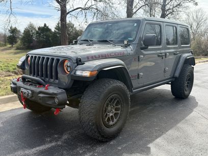 Used 2021 Jeep Wrangler Unlimited Rubicon w/ Xtreme Recon 35" Tire Package