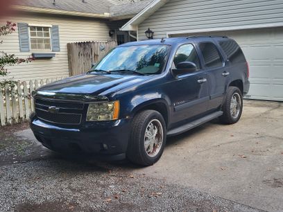 Used 2007 Chevrolet Tahoe LTZ w/ LTZ Preferred Equipment Group