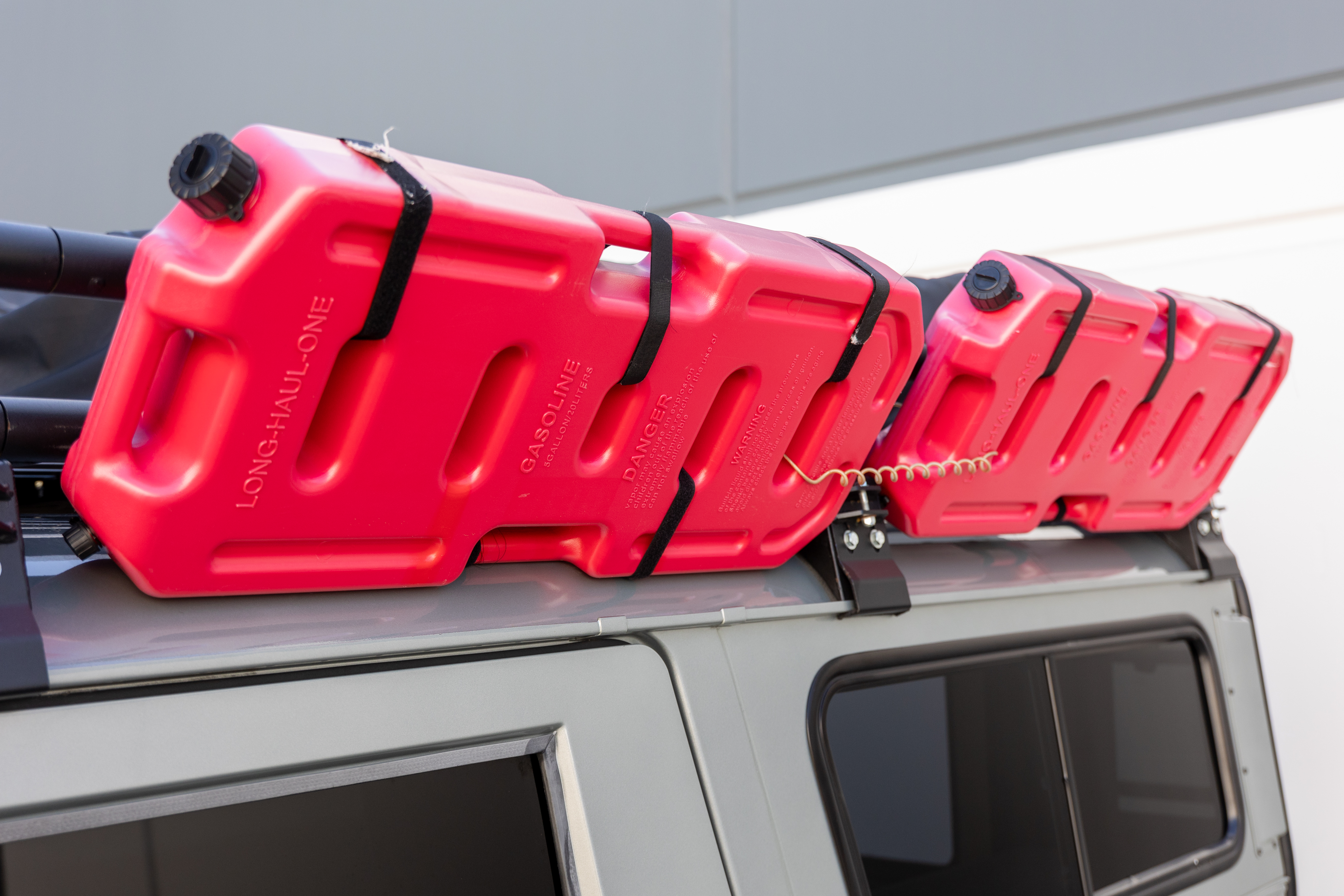 Used 2001 HUMMER H1 4-Door Wagon AWD/4WD image 25