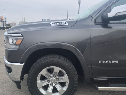 Used 2020 RAM 1500 Laramie image 12