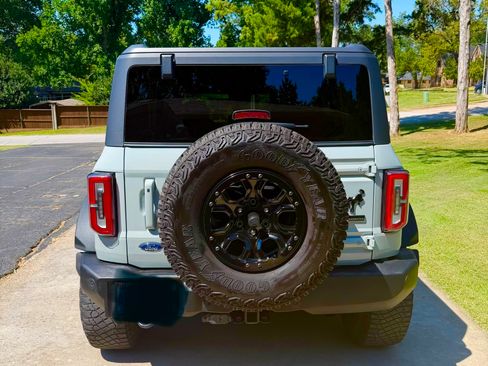 Used 2021 Ford Bronco Wildtrak AWD/4WD image 4