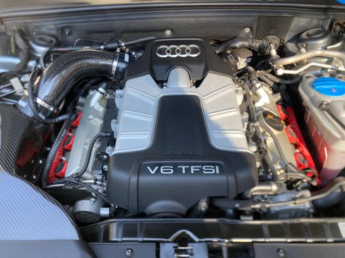 Used 2012 Audi S4 Prestige w/ Prestige Pkg image 15