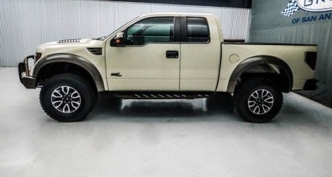 Used 2013 Ford F150 Raptor w/ Luxury Equipment Group AWD/4WD image 1