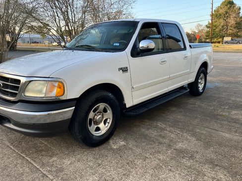 Used 2002 Ford F150 2WD SuperCrew image 4
