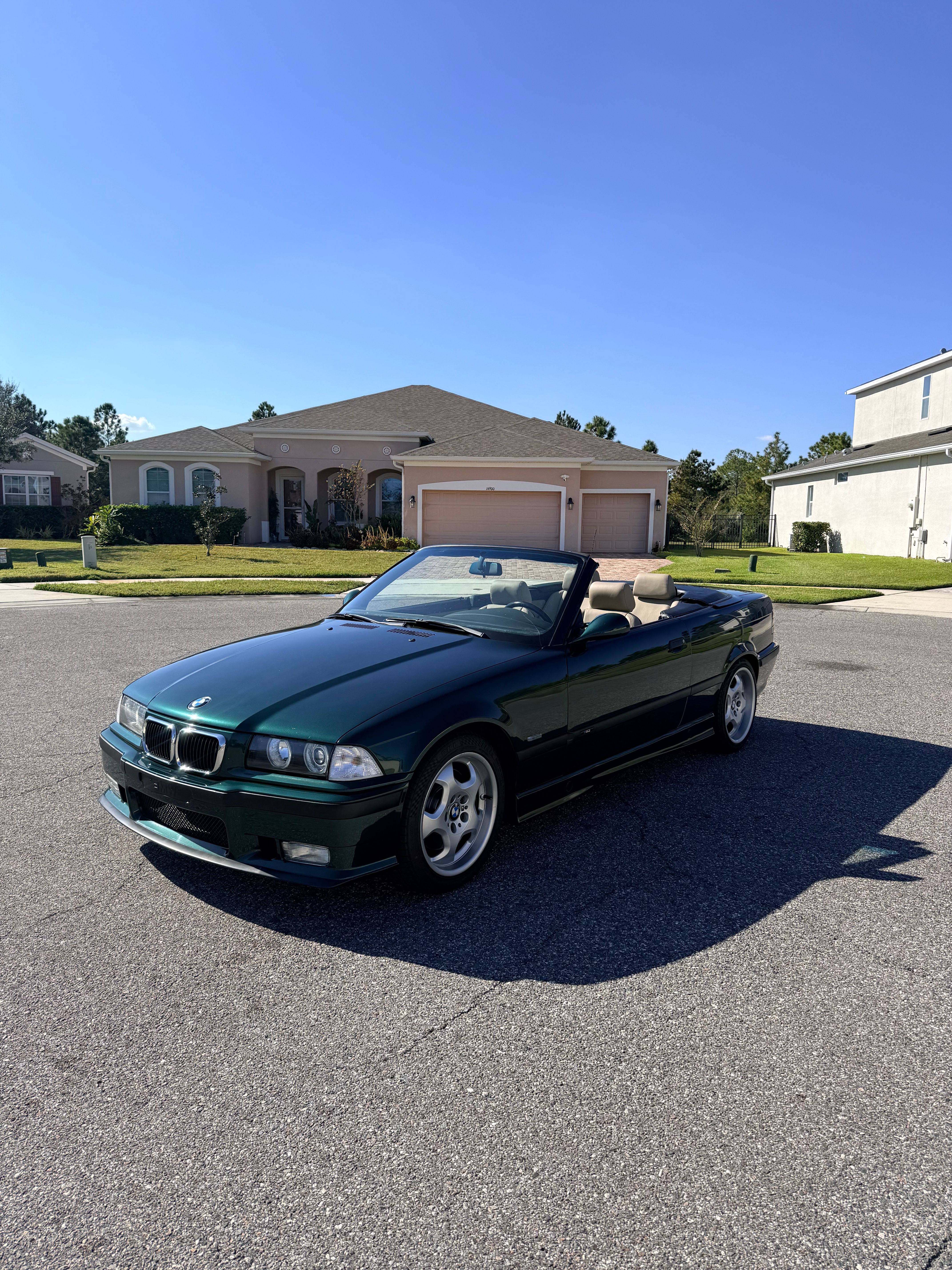 Used 1999 BMW M3 Convertible RWD image 4
