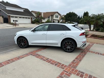 Used 2023 Audi SQ8 Prestige