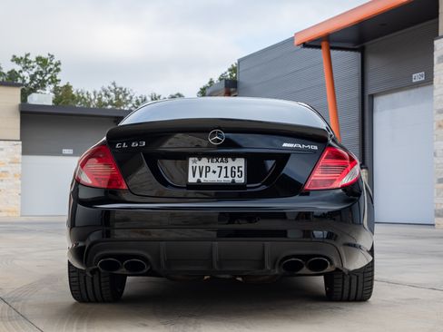 Used 2008 Mercedes-Benz CL 63 AMG image 6