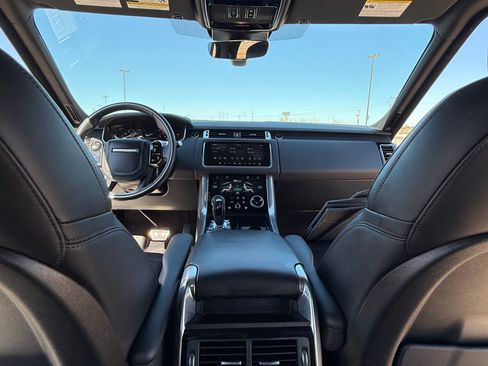 Used 2022 Land Rover Range Rover Sport HSE Silver Edition image 6