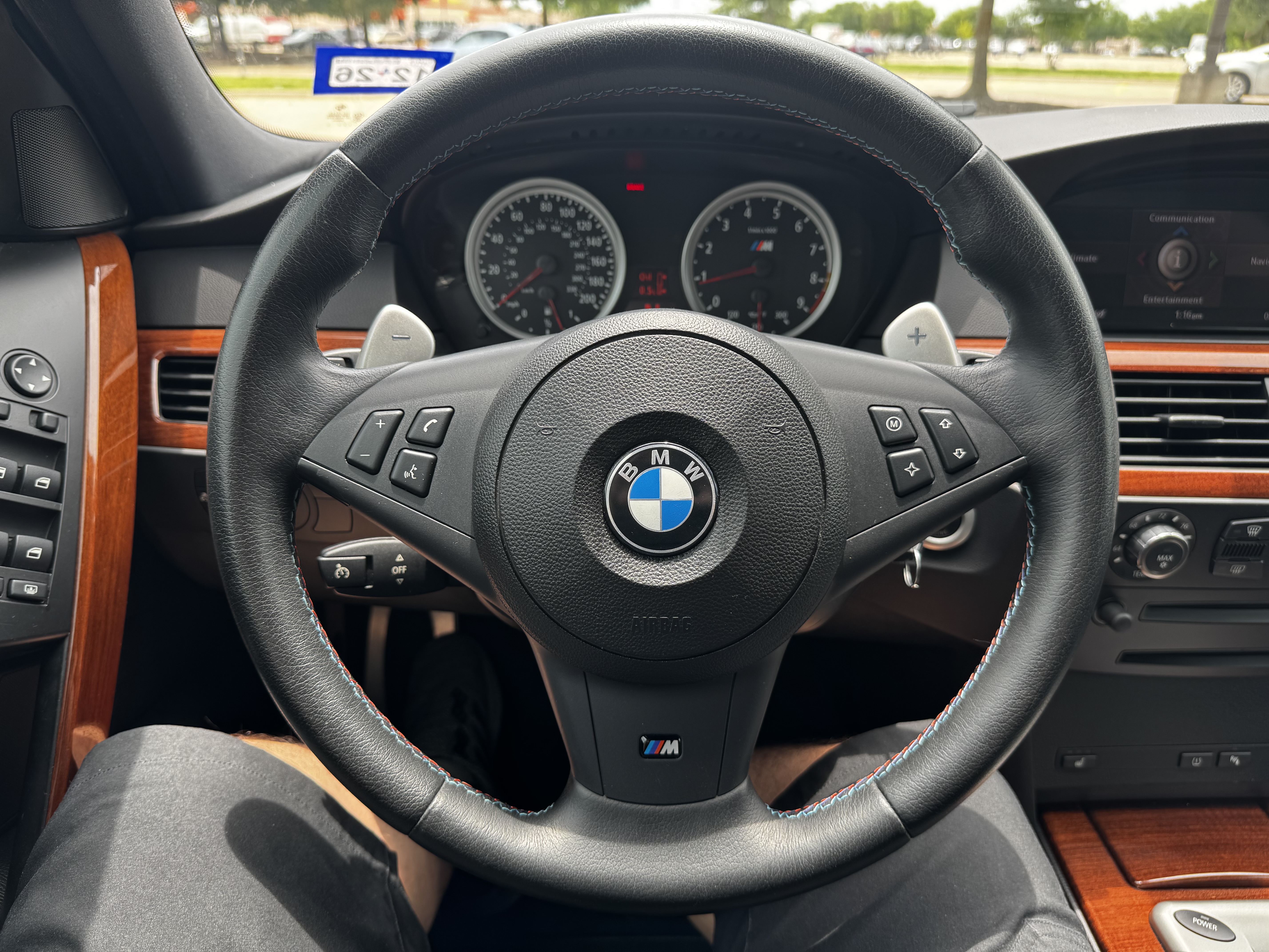 Used 2006 BMW M5 RWD image 14