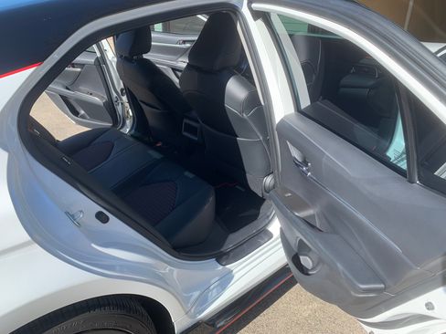 Used 2021 Toyota Camry TRD w/ TRD Package w/JBL Audio image 24