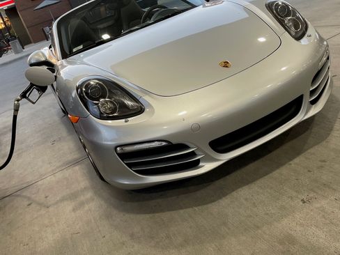Used 2014 Porsche Boxster image 10