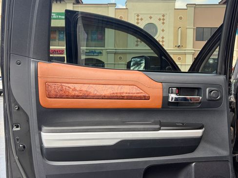 Used 2015 Toyota Tundra 1794 Edition AWD/4WD image 18