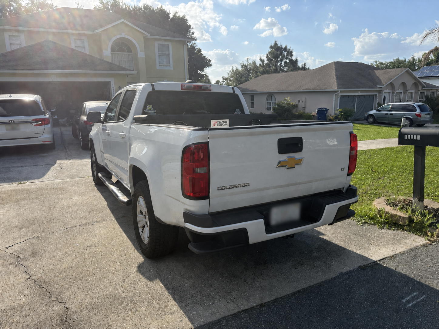 Used 2019 Chevrolet Colorado LT RWD image 8