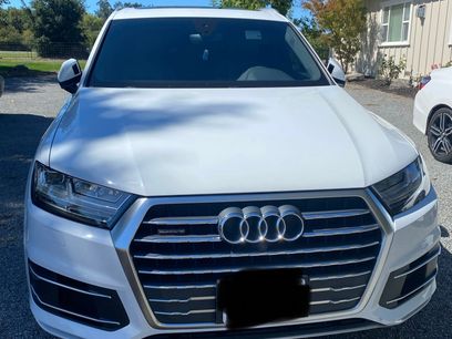 Used 2017 Audi Q7 2.0T Premium Plus