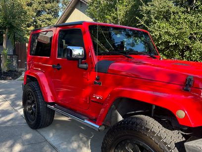 Used 2016 Jeep Wrangler Sahara w/ Dual Top Group