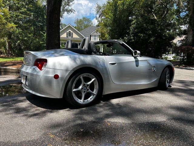 Used 2008 BMW Z4 3.0si RWD image 2
