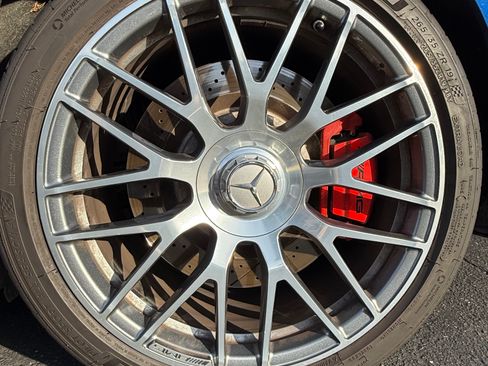 Used 2019 Mercedes-Benz C 63 AMG S image 4