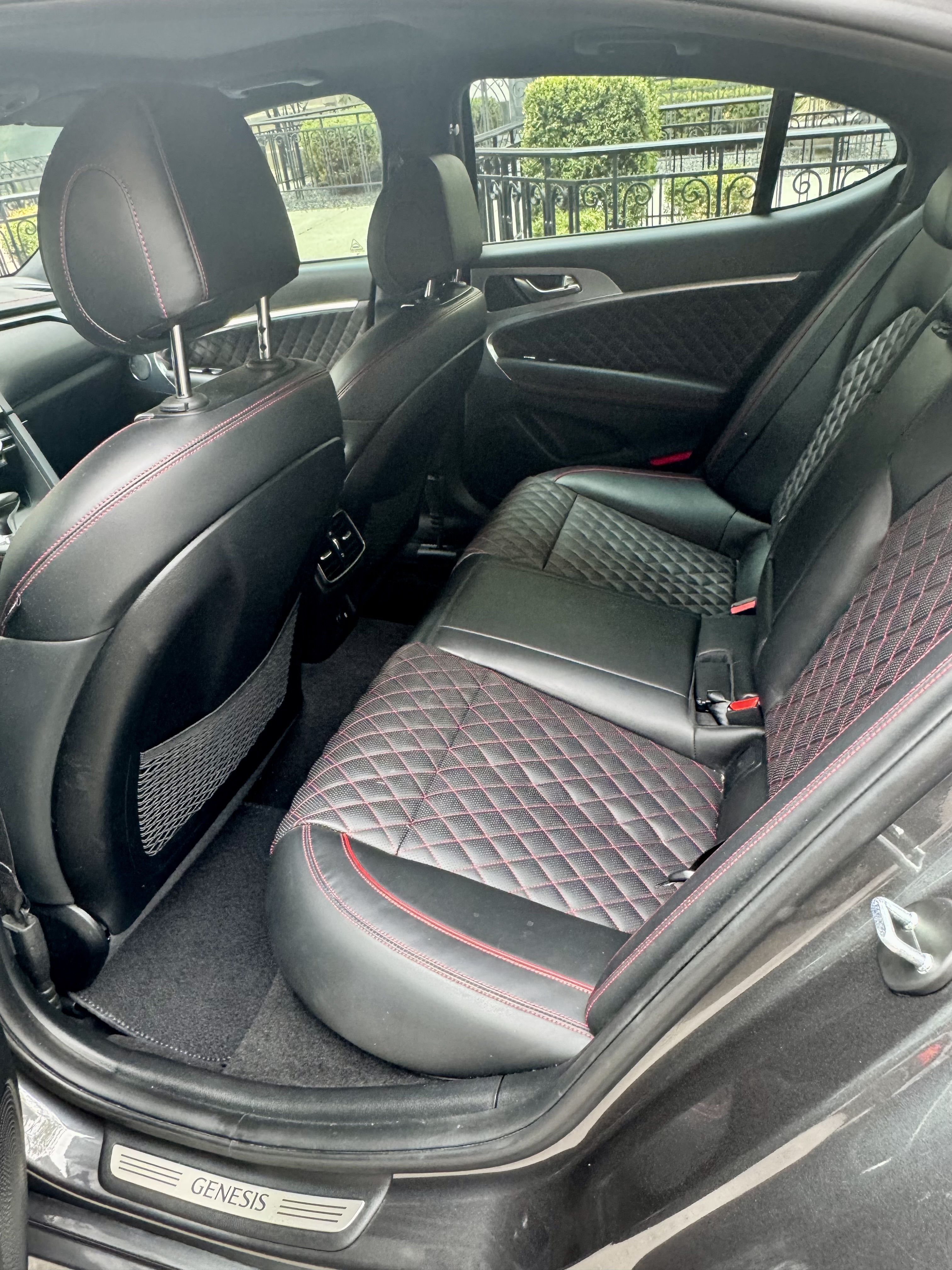 Used 2021 Genesis G70 3.3T w/ Sport Package AWD/4WD image 14