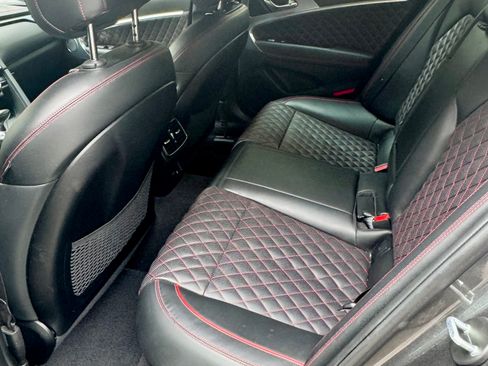 Used 2021 Genesis G70 3.3T w/ Sport Package image 14