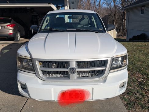 Used 2010 Dodge Dakota Big Horn image 5