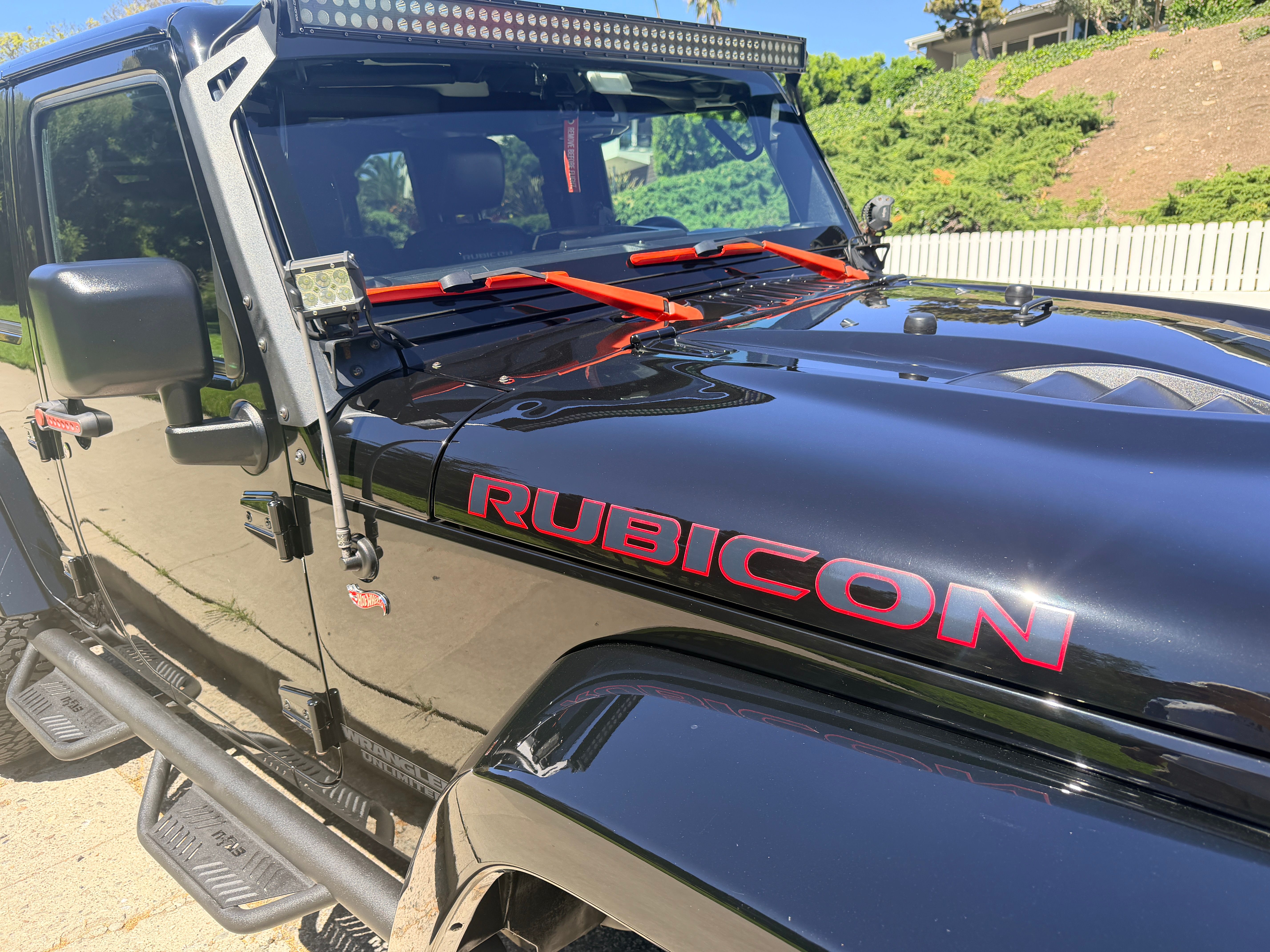 Used 2016 Jeep Wrangler Unlimited Rubicon AWD/4WD image 10