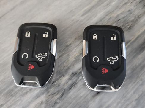 Used 2021 Chevrolet Silverado 3500 LTZ w/ LTZ Convenience Package image 26