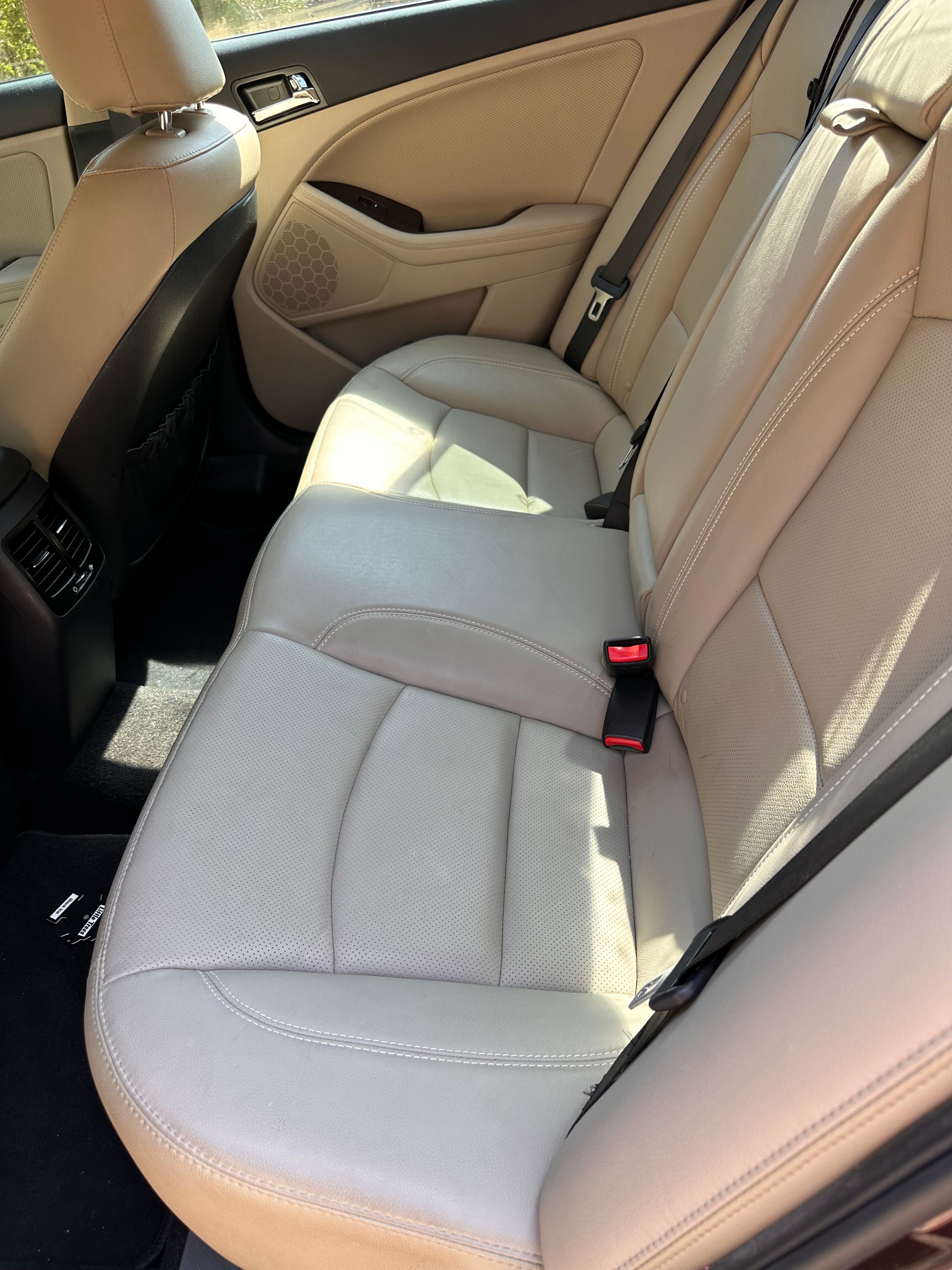 Used 2013 Kia Optima EX FWD image 8