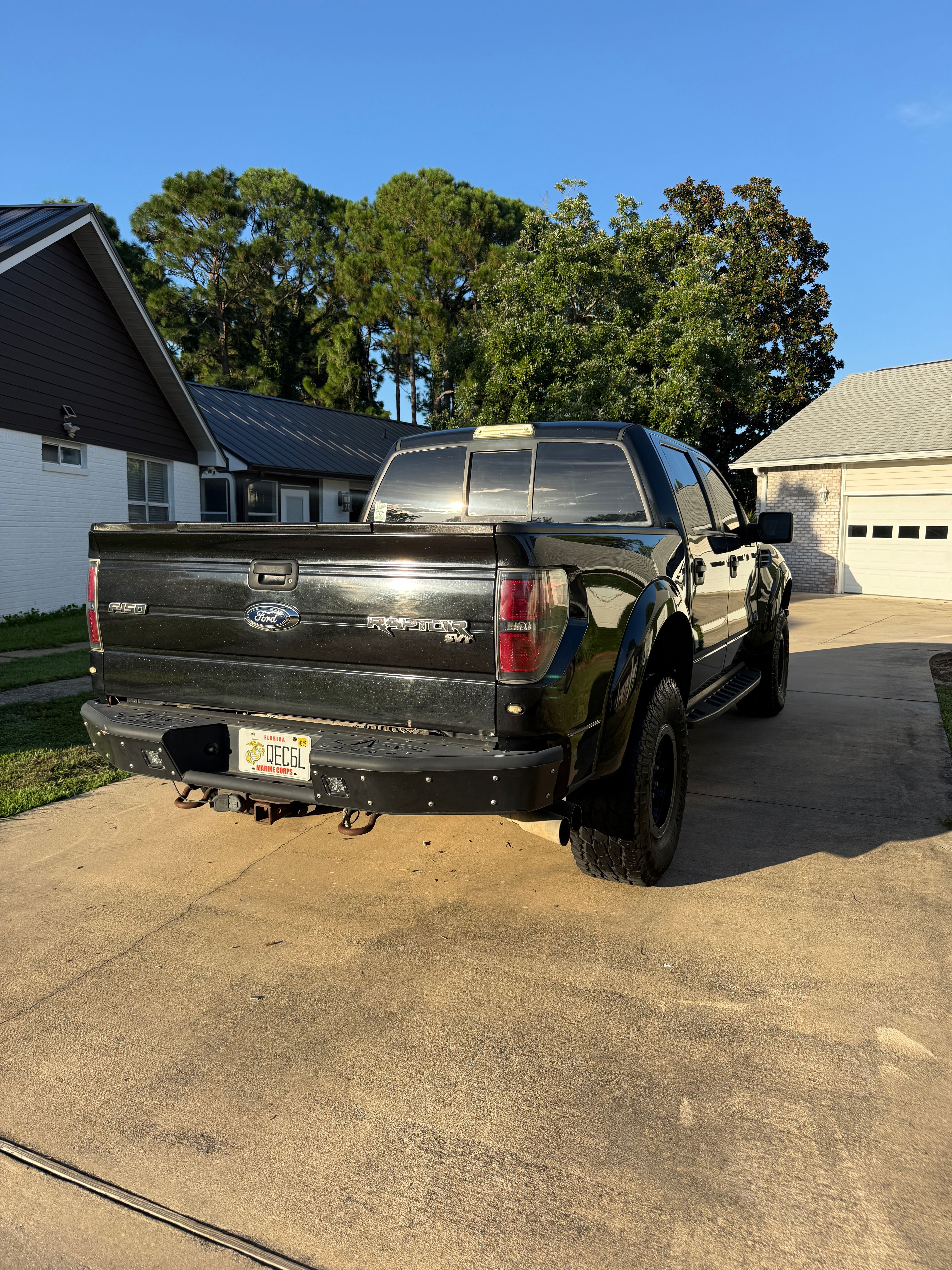 Used 2012 Ford F150 Raptor w/ Raptor Luxury Pkg AWD/4WD image 5