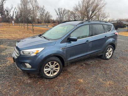 Used 2018 Ford Escape SEL