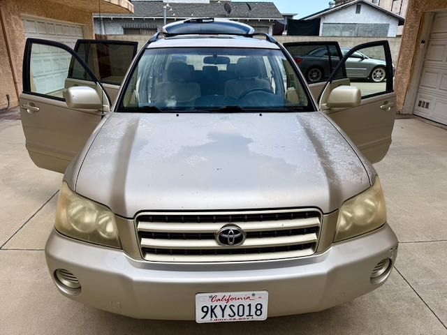 Used 2002 Toyota Highlander 2WD V6 w/ Appearance Pkg image 17