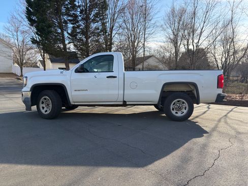 Used 2016 GMC Sierra 1500 2WD Regular Cab image 5