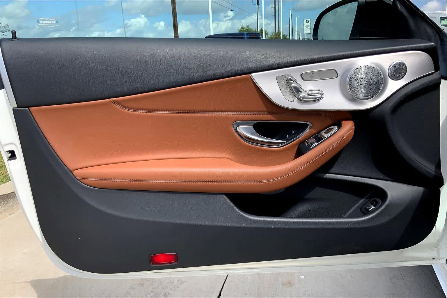 Used 2020 Mercedes-Benz C 300 4MATIC Coupe image 25