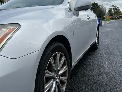 Used 2007 Lexus ES 350 350 Sedan 4D image 6