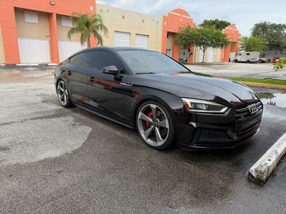 Used 2019 Audi S5 Premium Plus w/ Premium Plus
