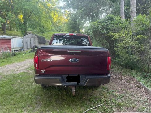 Used 2015 Ford F150 Lariat w/ Equipment Group 501A Mid AWD/4WD image 10